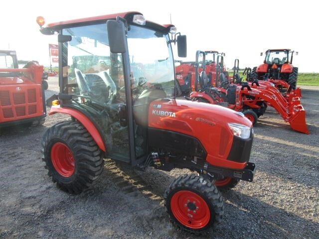 KUBOTA B2650HSDC - HF579 | Kesteloot Enterprises