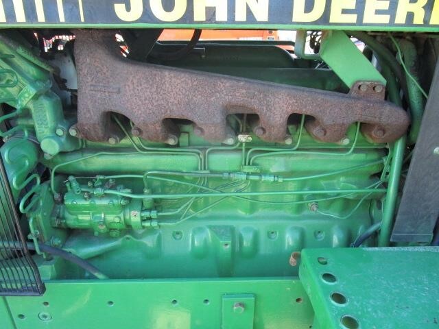 JOHN DEERE 2955 - FE1912 | Kesteloot Enterprises