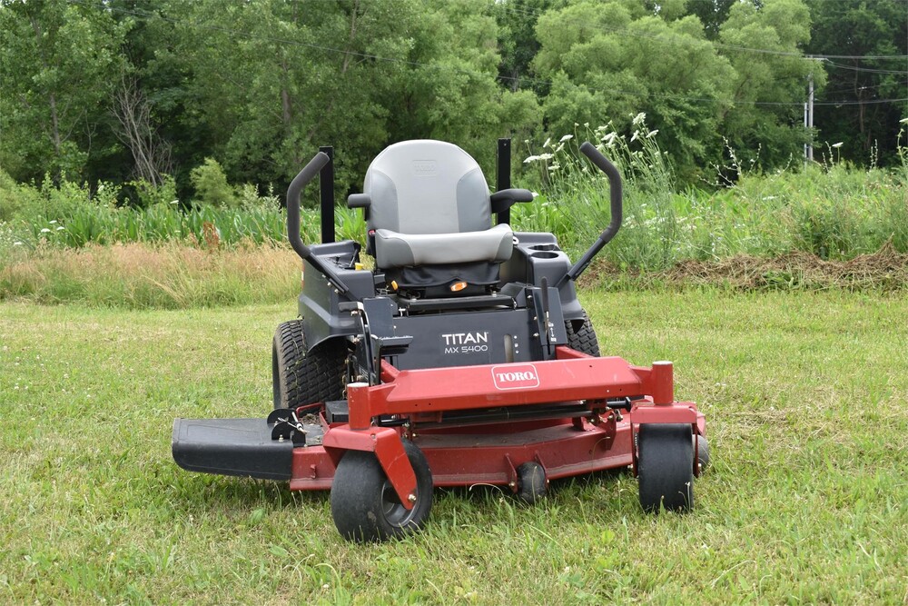 TORO TITAN MX5400 46883 GermanBliss Equipment Inc.