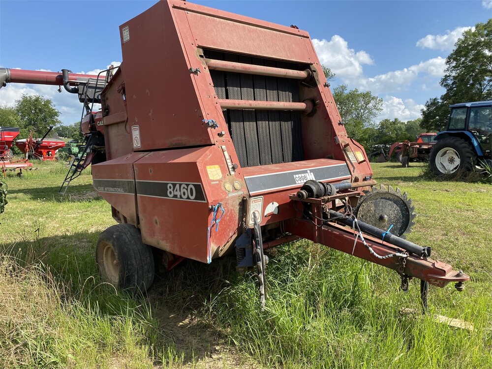 CASE IH 8460 - 150091866257 | Brothers Implement Co., Inc.