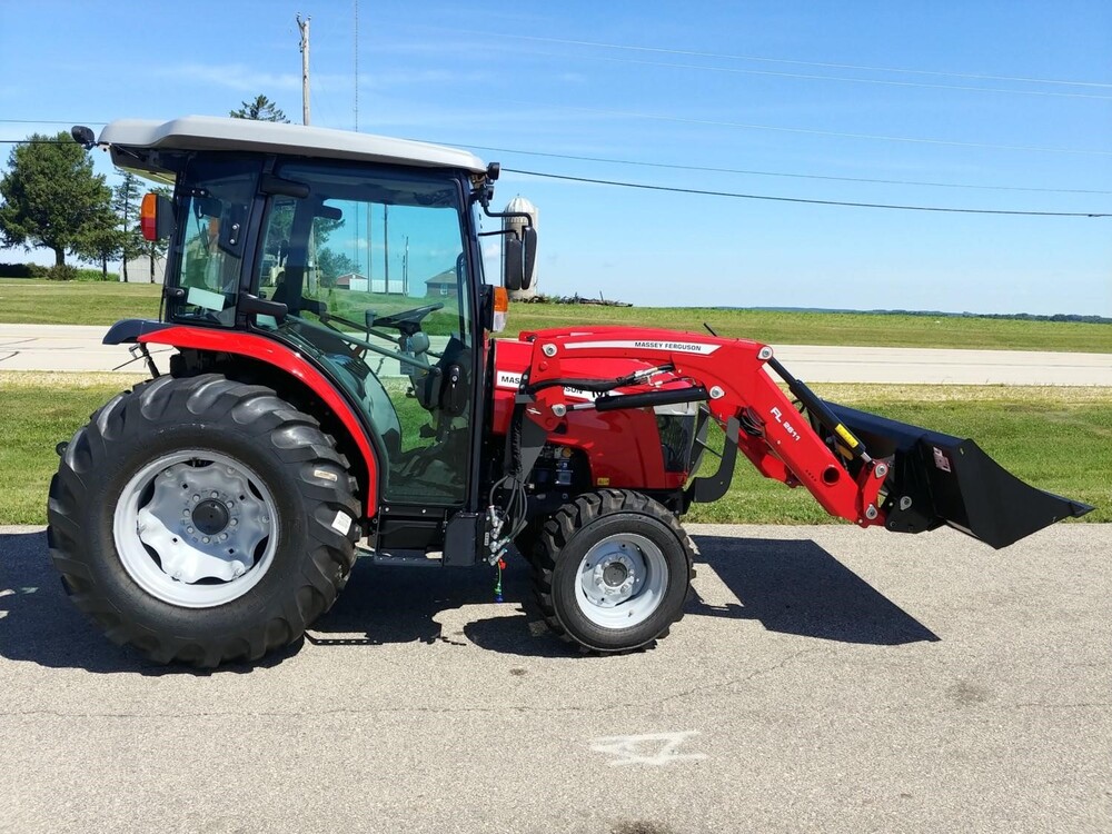 MASSEY FERGUSON 1840M - 014527 | St. Joseph Equipment