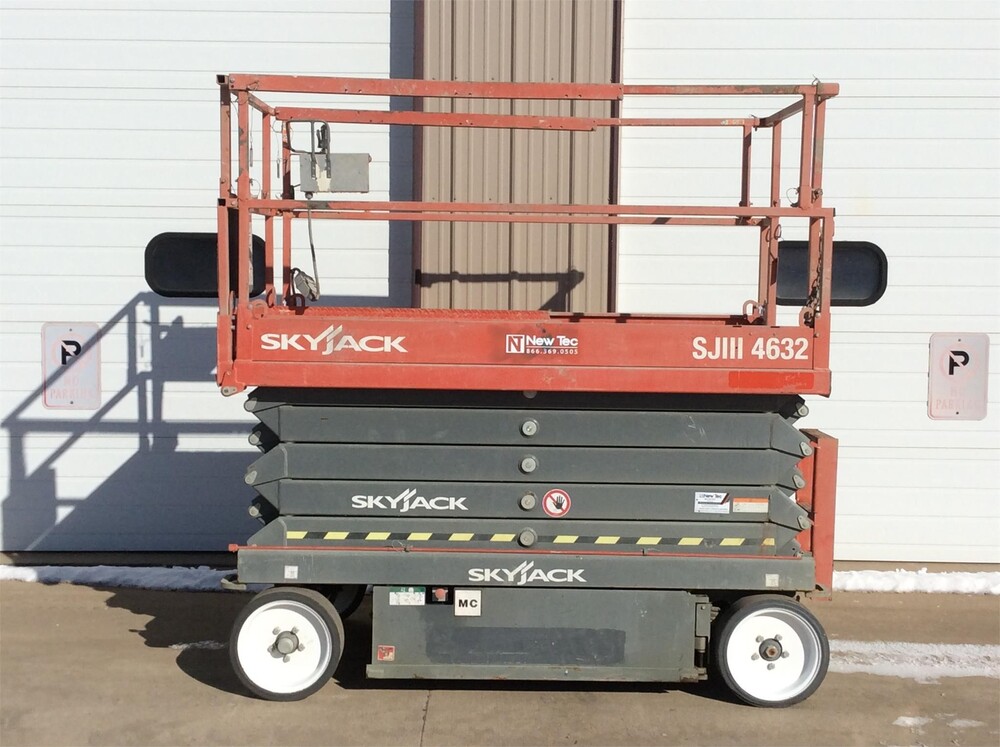 SKYJACK SJIII4632 - 0014580 | New Tec