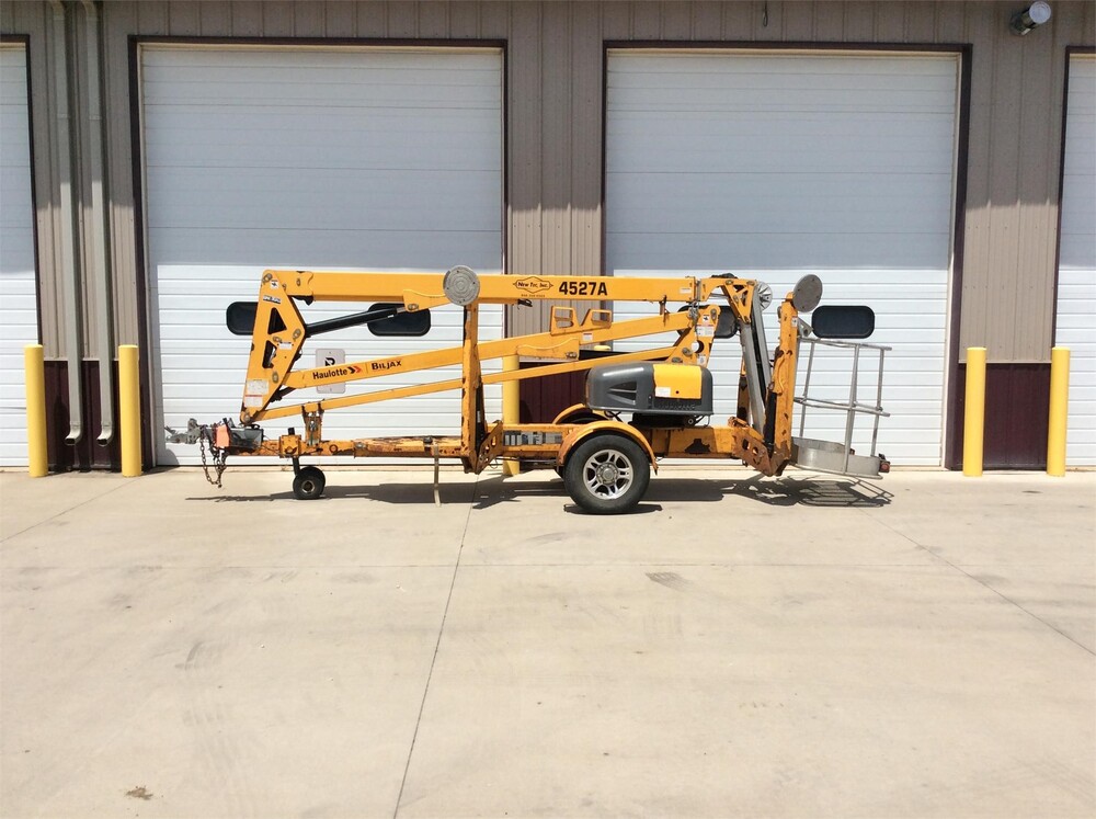 HAULOTTE 4527A 0015155 New Tec