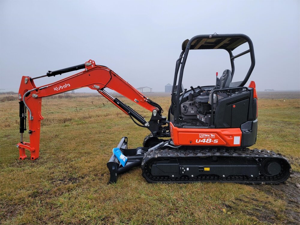 KUBOTA U485 0015530 New Tec