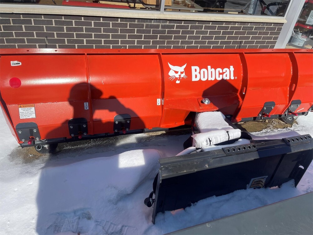 BOBCAT 108 SNOW BLADE 019909 St. Joseph Equipment