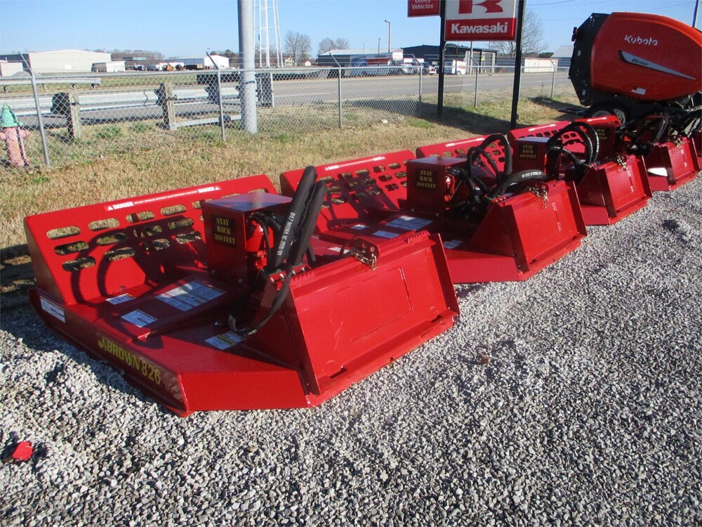 BROWN 826 150097572238 Brown Equipment Company, Inc.