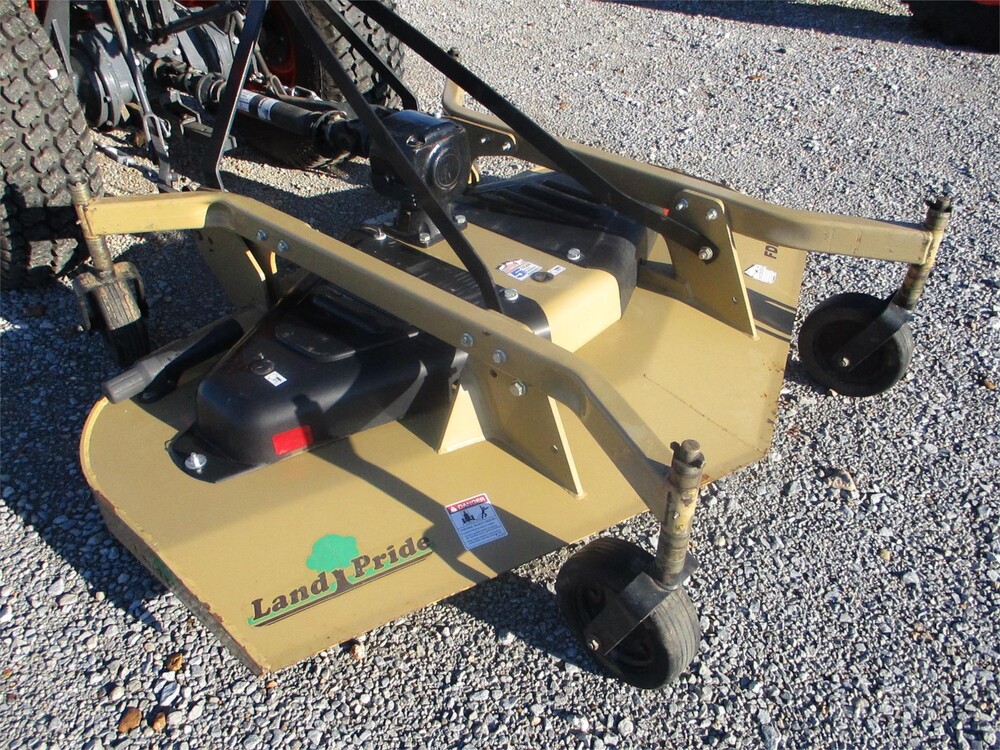 LAND PRIDE FDR2572 11534 Brown Equipment Company, Inc.