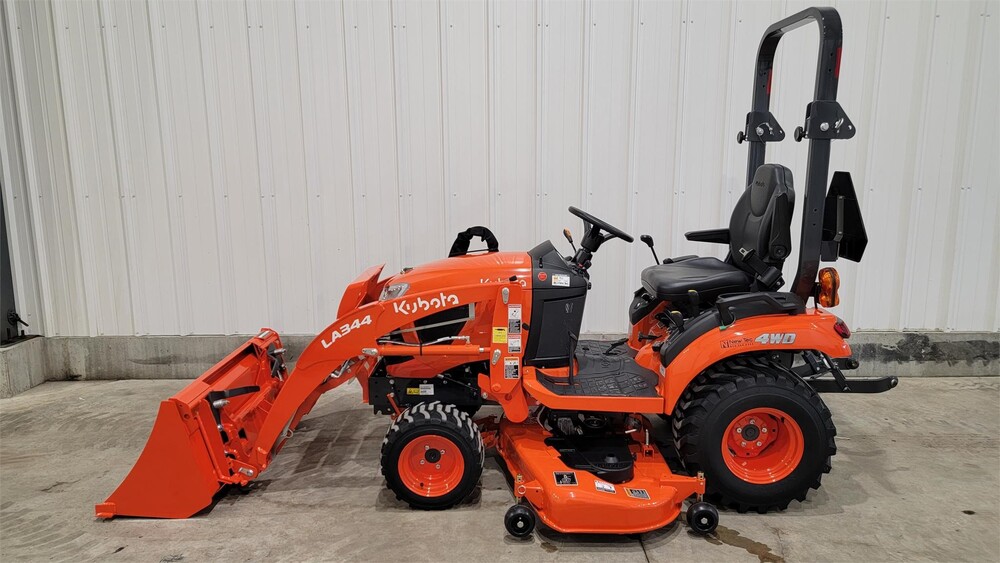 KUBOTA BX2380 0016455 New Tec