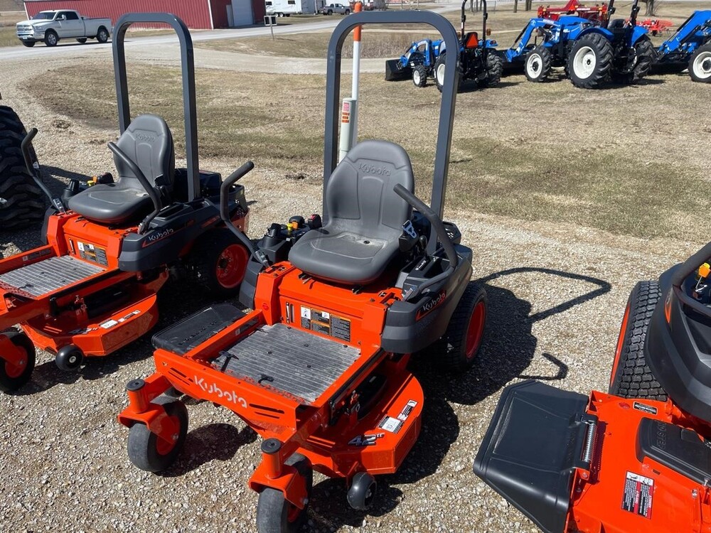 KUBOTA Z231 - 022011 | St. Joseph Equipment