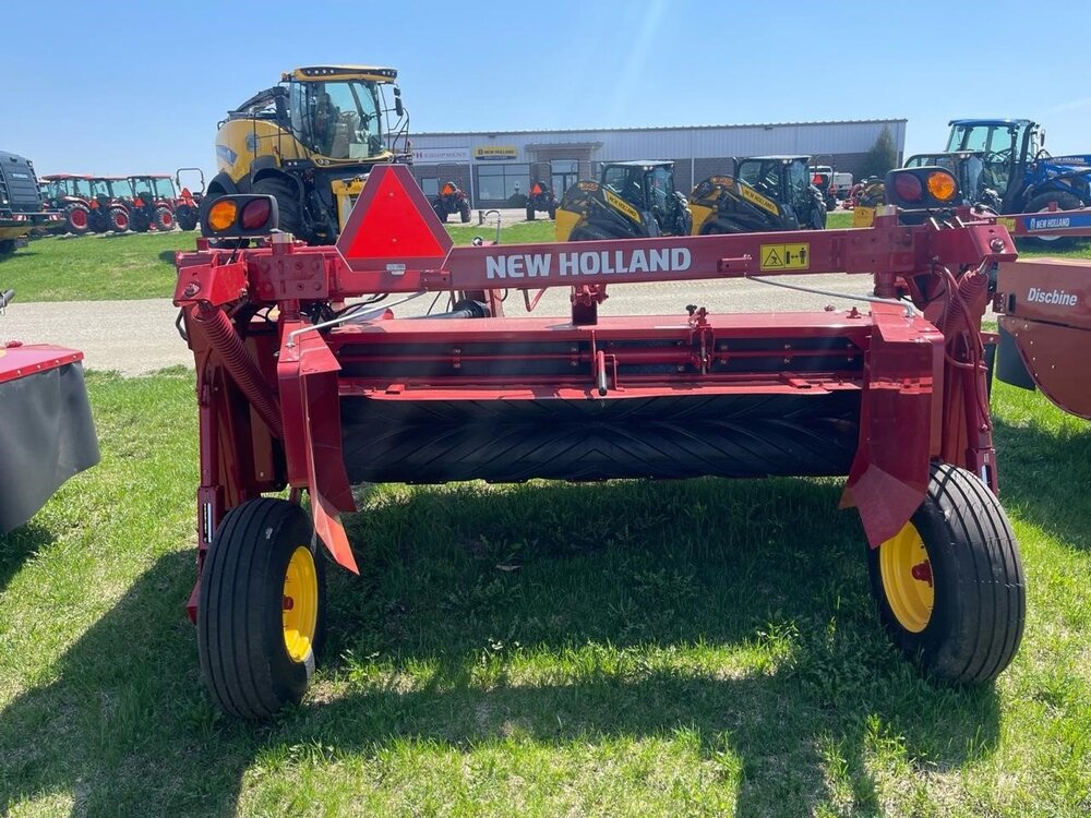 NEW HOLLAND 209 - 020723 | St. Joseph Equipment