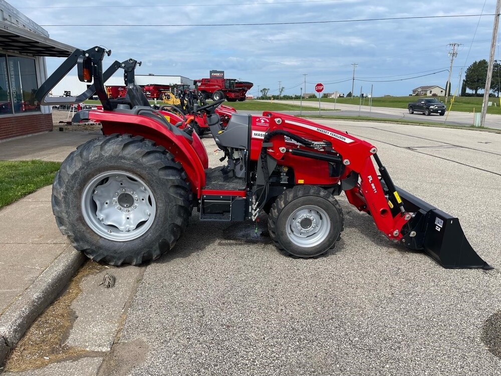 MASSEY FERGUSON 1840M - 017292 | St. Joseph Equipment