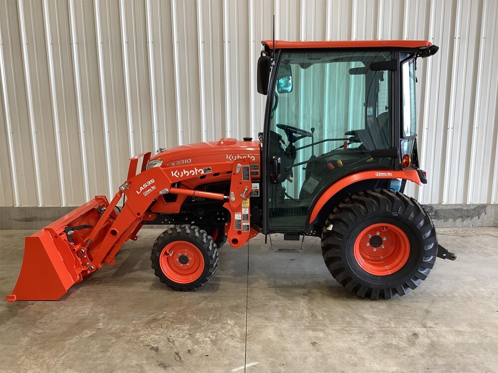 KUBOTA LX3310HSDC - 0017437 | New Tec