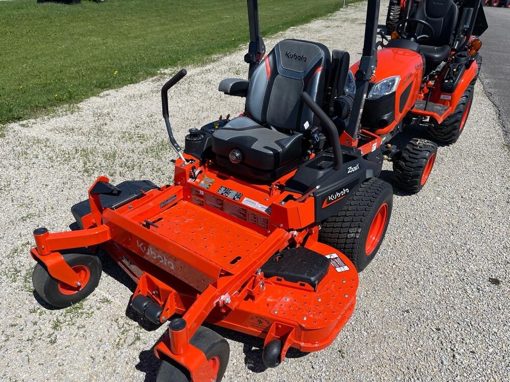 KUBOTA Z726X 018677 St. Joseph Equipment