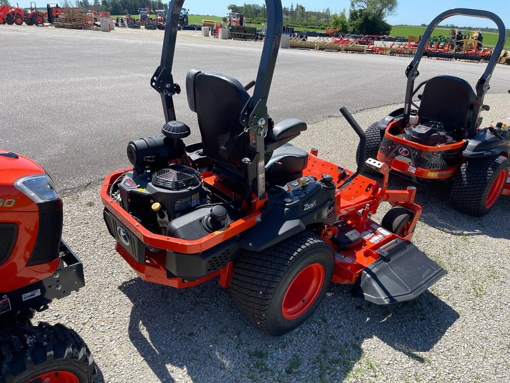 KUBOTA Z726X 018677 St. Joseph Equipment