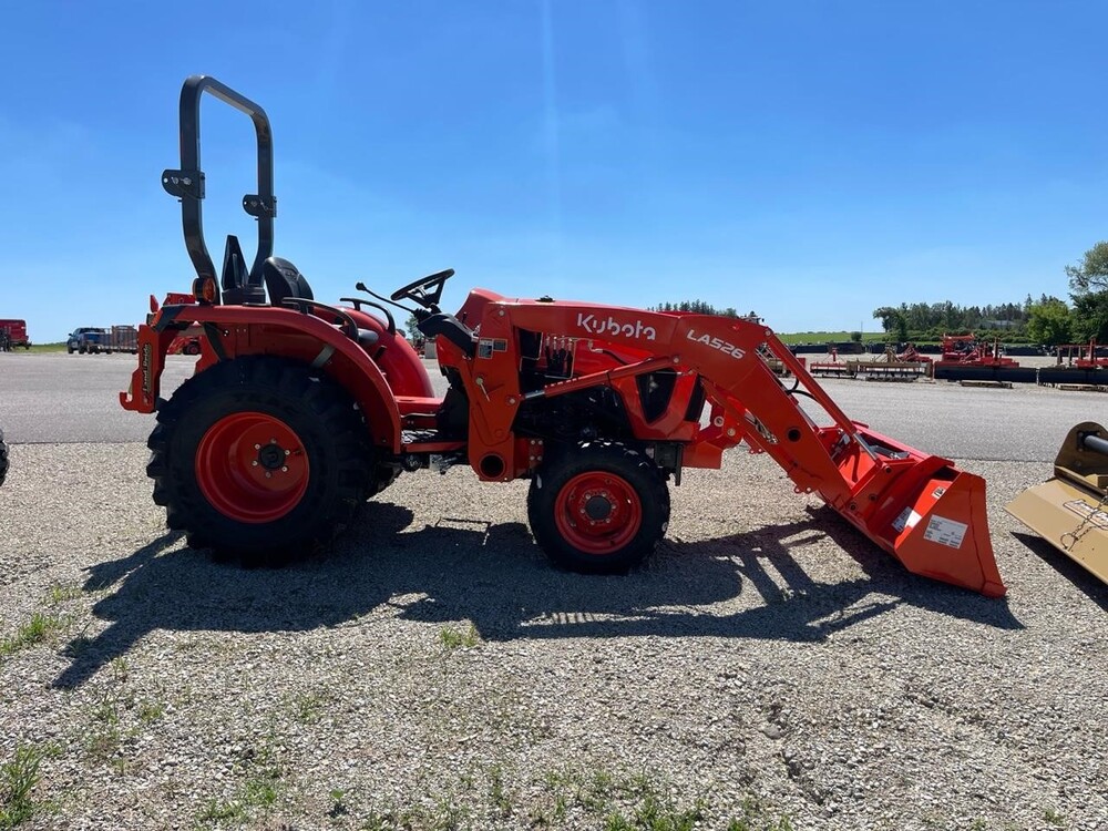 KUBOTA L3902HST - 023417 | St. Joseph Equipment