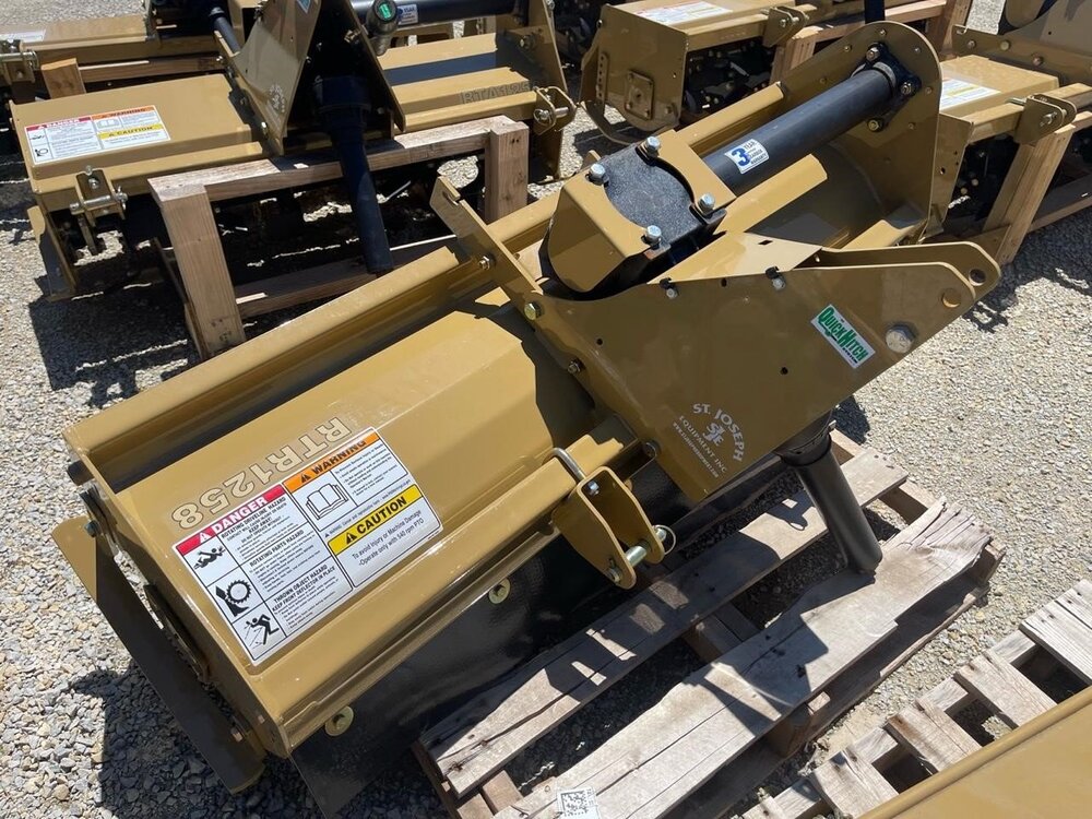 LAND PRIDE RTR1258 020034 St. Joseph Equipment