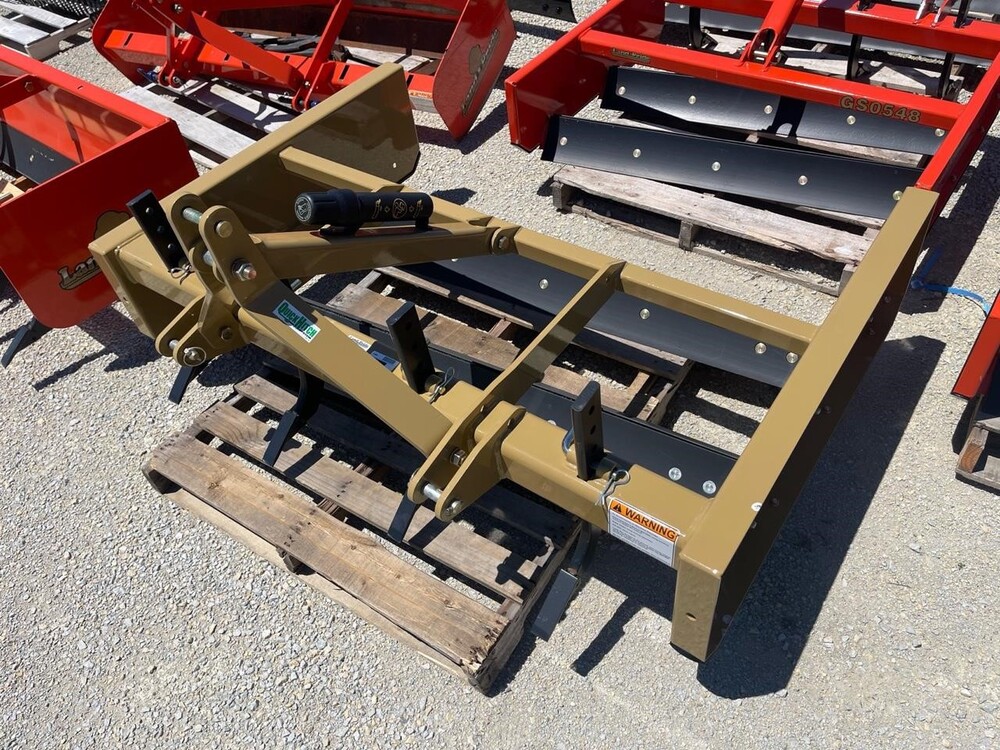 LAND PRIDE GS1560 019994 St. Joseph Equipment