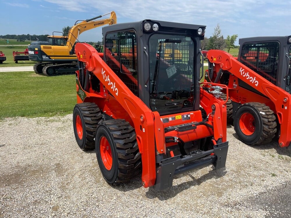 KUBOTA SSV75 020223 St. Joseph Equipment