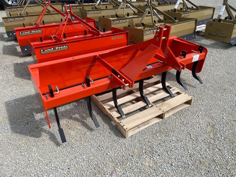 LAND PRIDE BB2584 - 021236 | St. Joseph Equipment