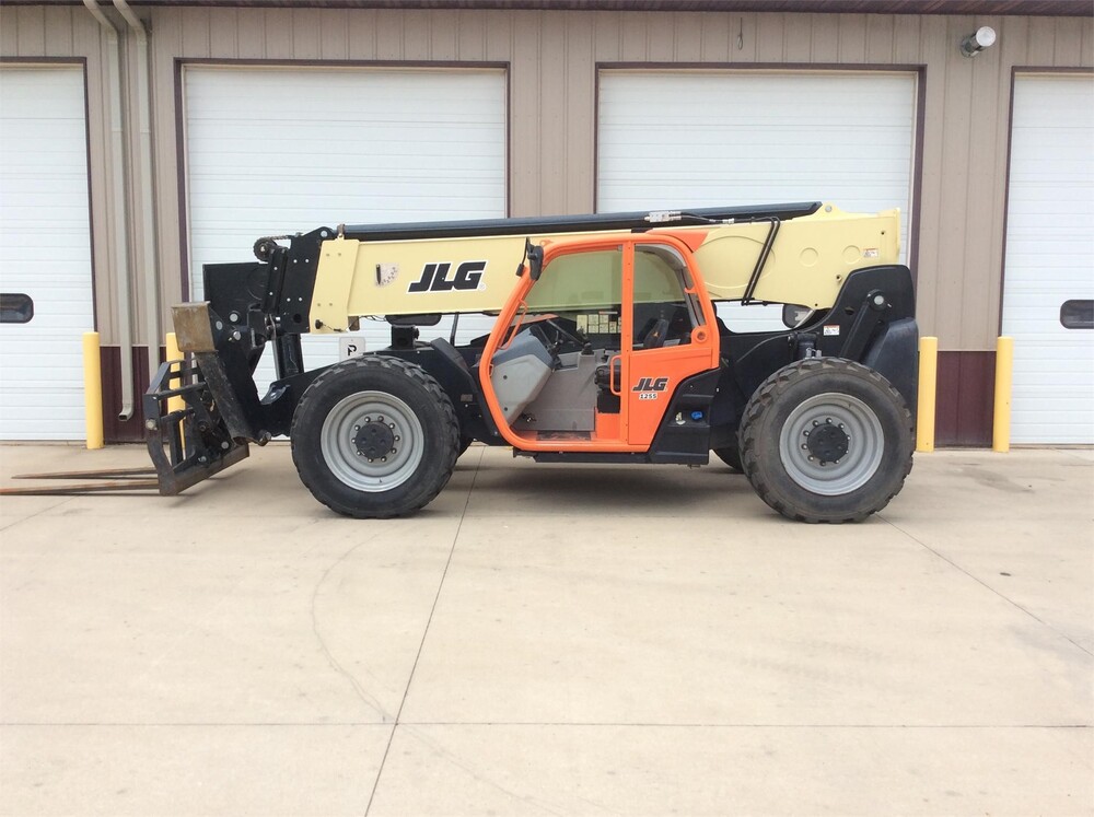 JLG 1255 0017546 New Tec