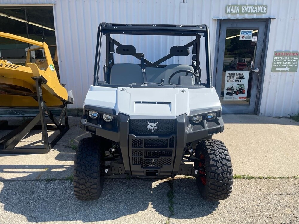 BOBCAT UV34 019348 St. Joseph Equipment