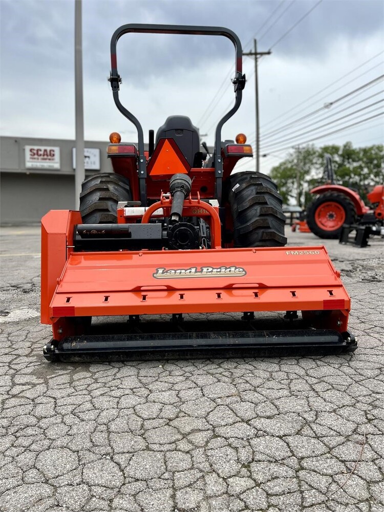 LAND PRIDE FM2560 150098985661 Krebs Kubota