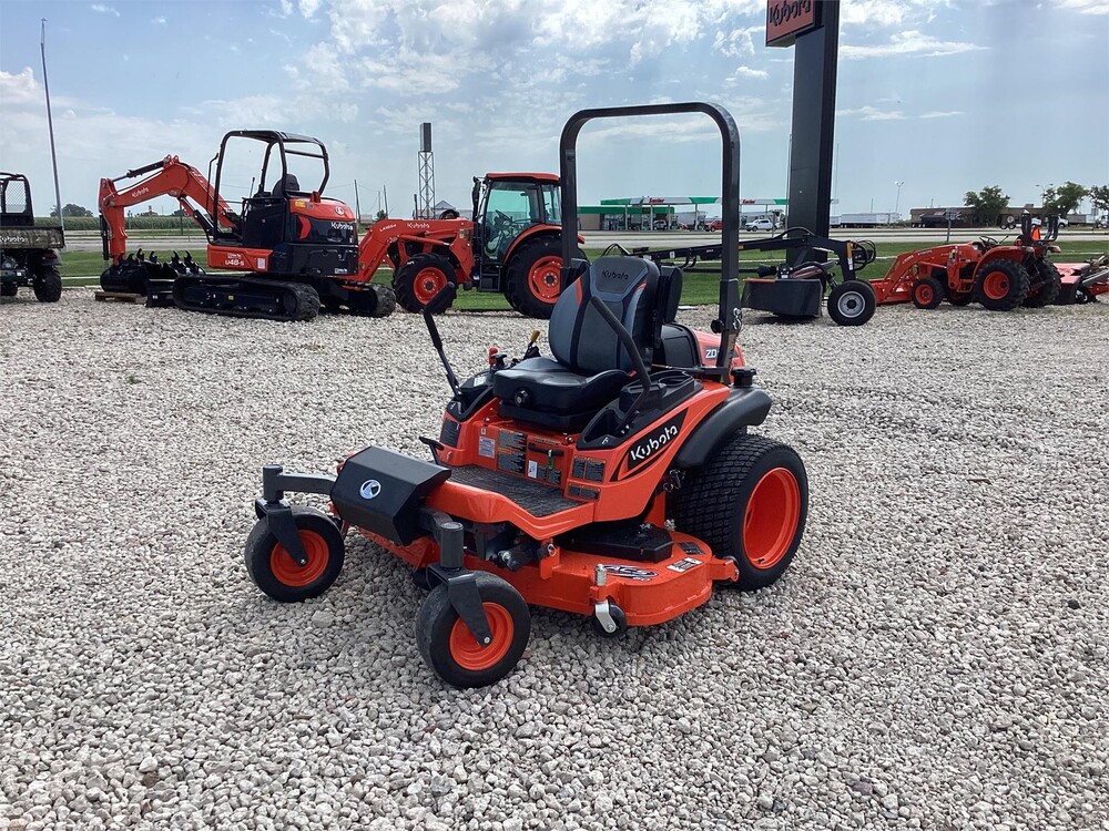 KUBOTA ZD1211 0015570 New Tec