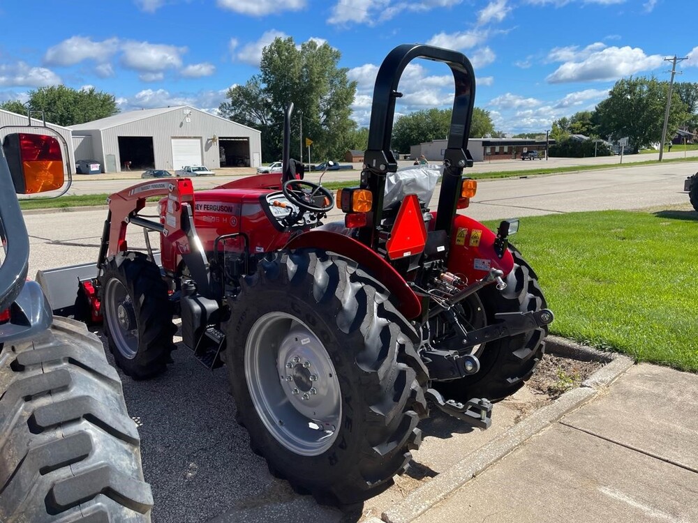 MASSEY FERGUSON 2606H 021943 St. Joseph Equipment