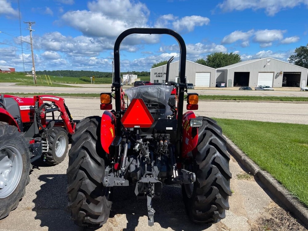 MASSEY FERGUSON 2606H 021943 St. Joseph Equipment