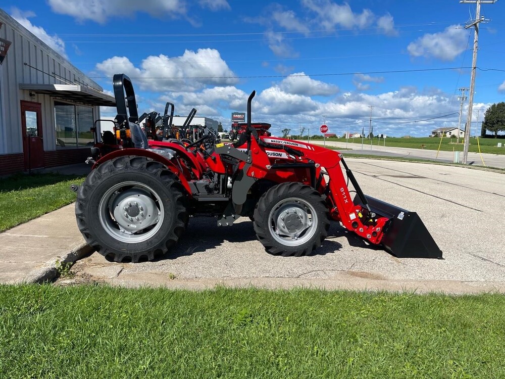 MASSEY FERGUSON 2606H - 023222 | St. Joseph Equipment