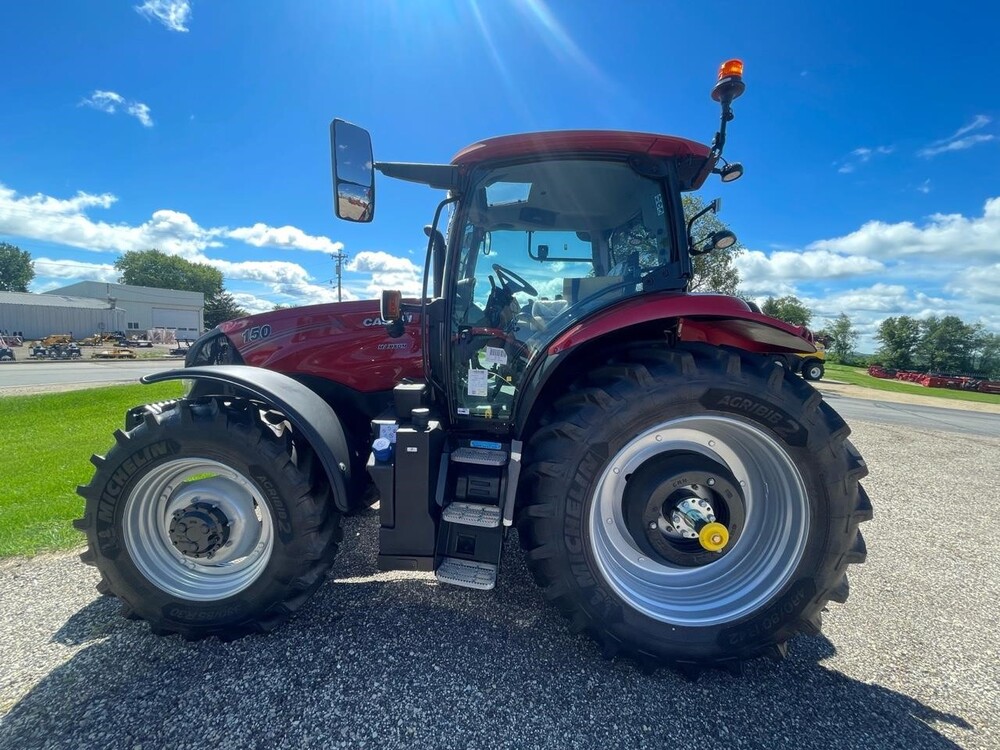 CASE IH MAXXUM 150 - 019698 | St. Joseph Equipment