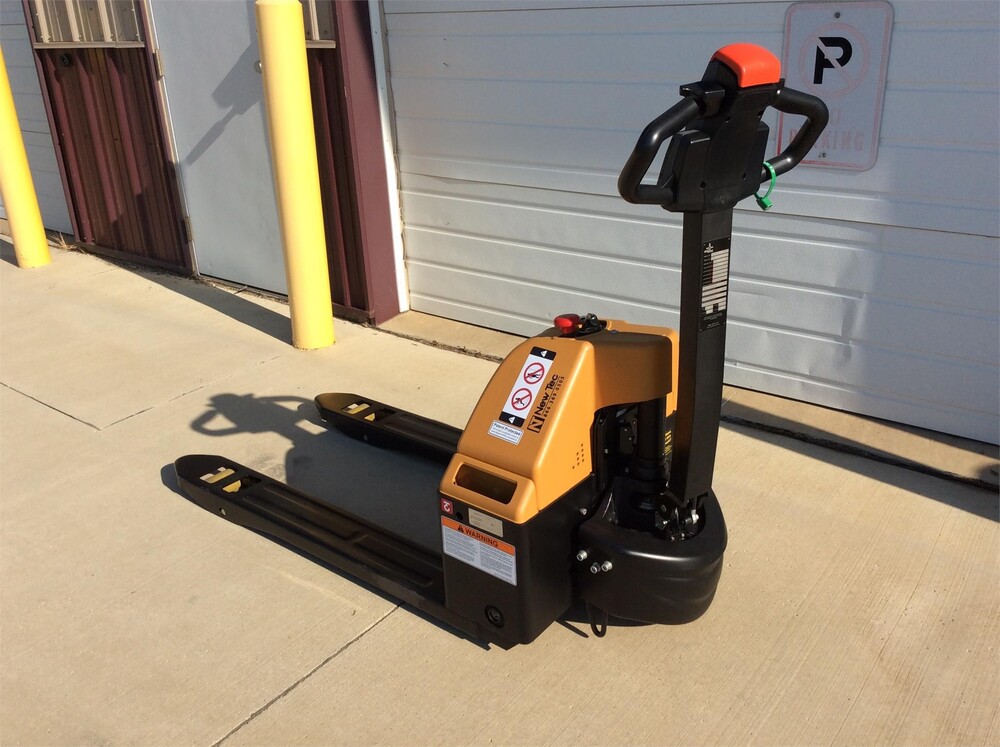 BIG JOE E30 0017680 New Tec