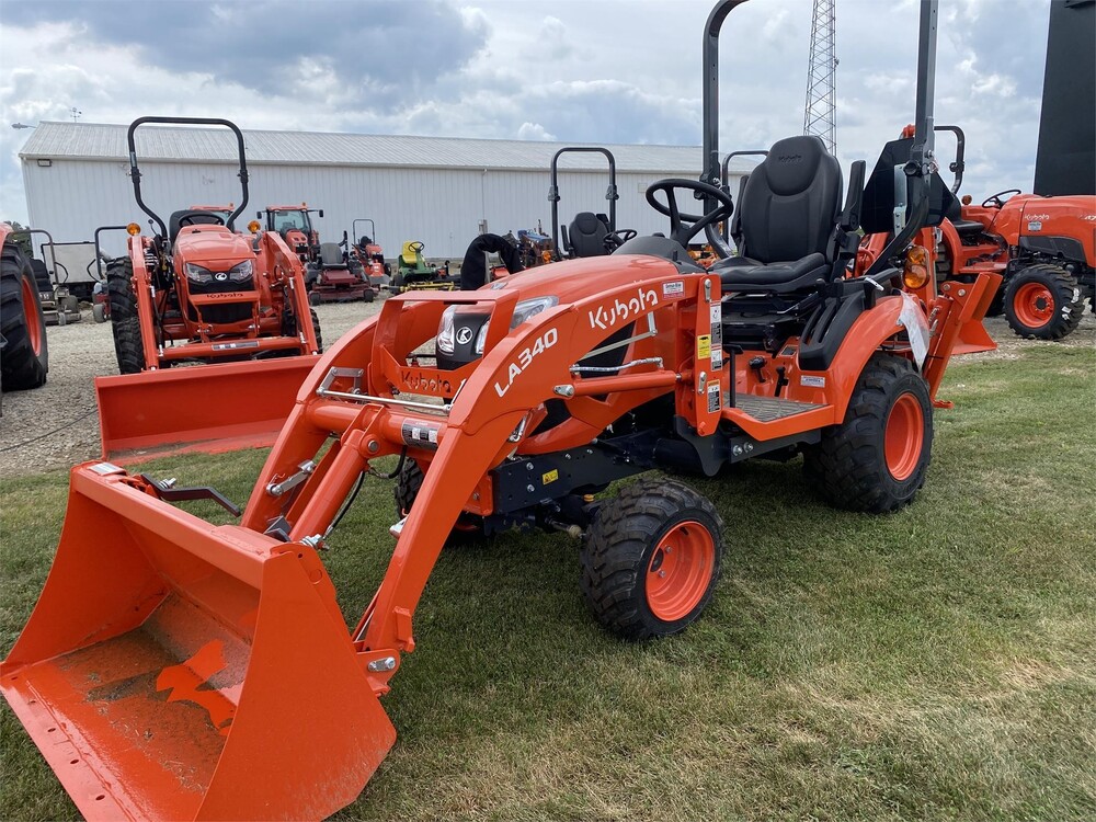 KUBOTA BX23SLSB-R-1 - 60144-E | German-Bliss Equipment Inc.