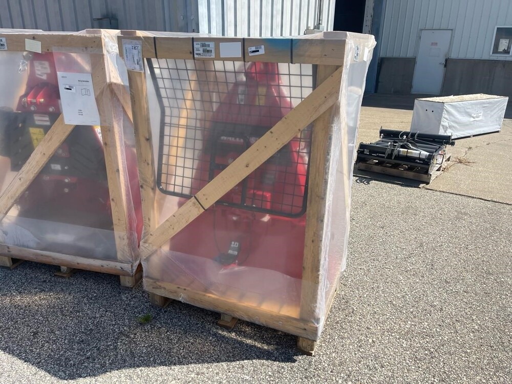 WALLENSTEIN FX85 023944 St. Joseph Equipment