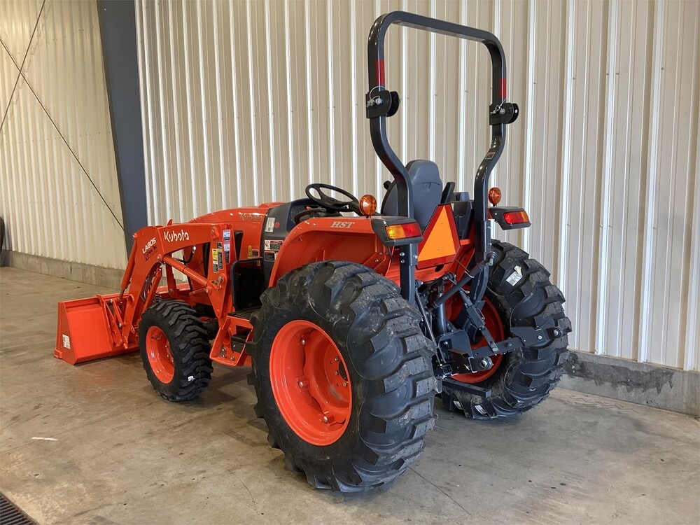 KUBOTA L4060HST - 0017598 | New Tec