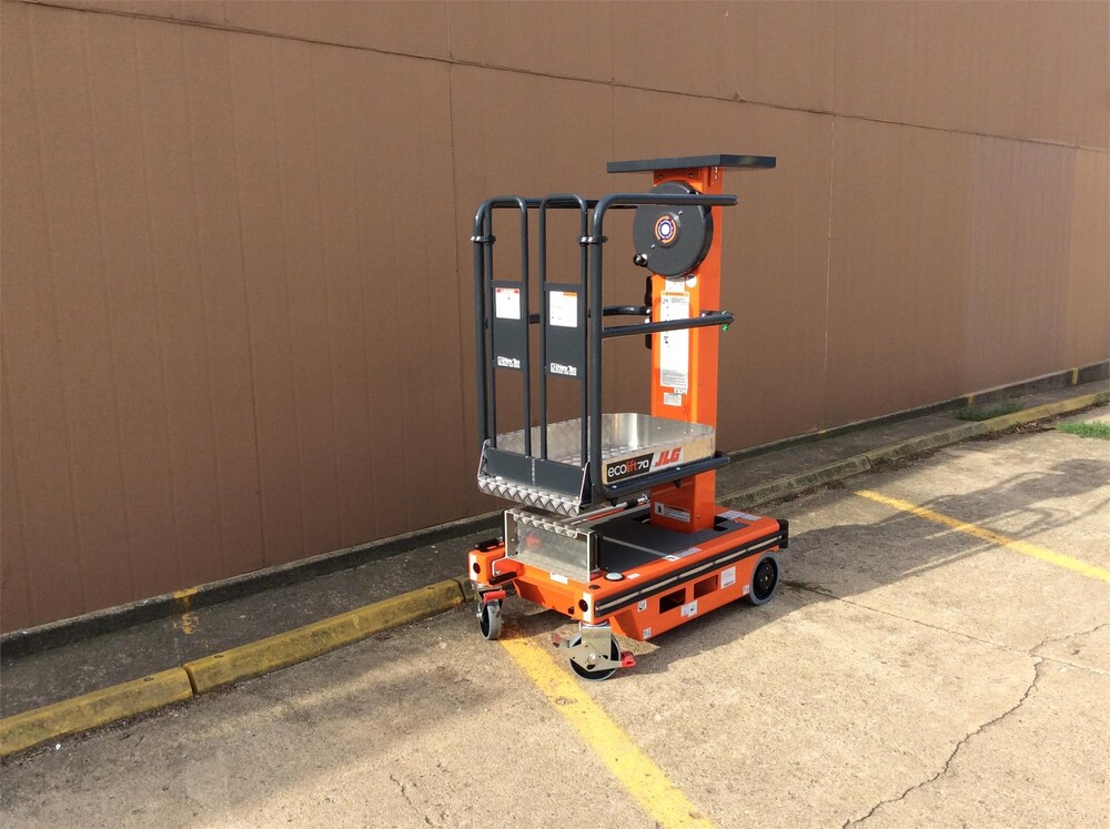 JLG ECOLIFT 70 0017787 New Tec