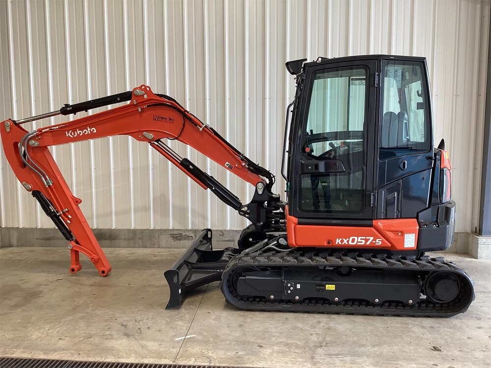 KUBOTA KX0575 0015119 New Tec