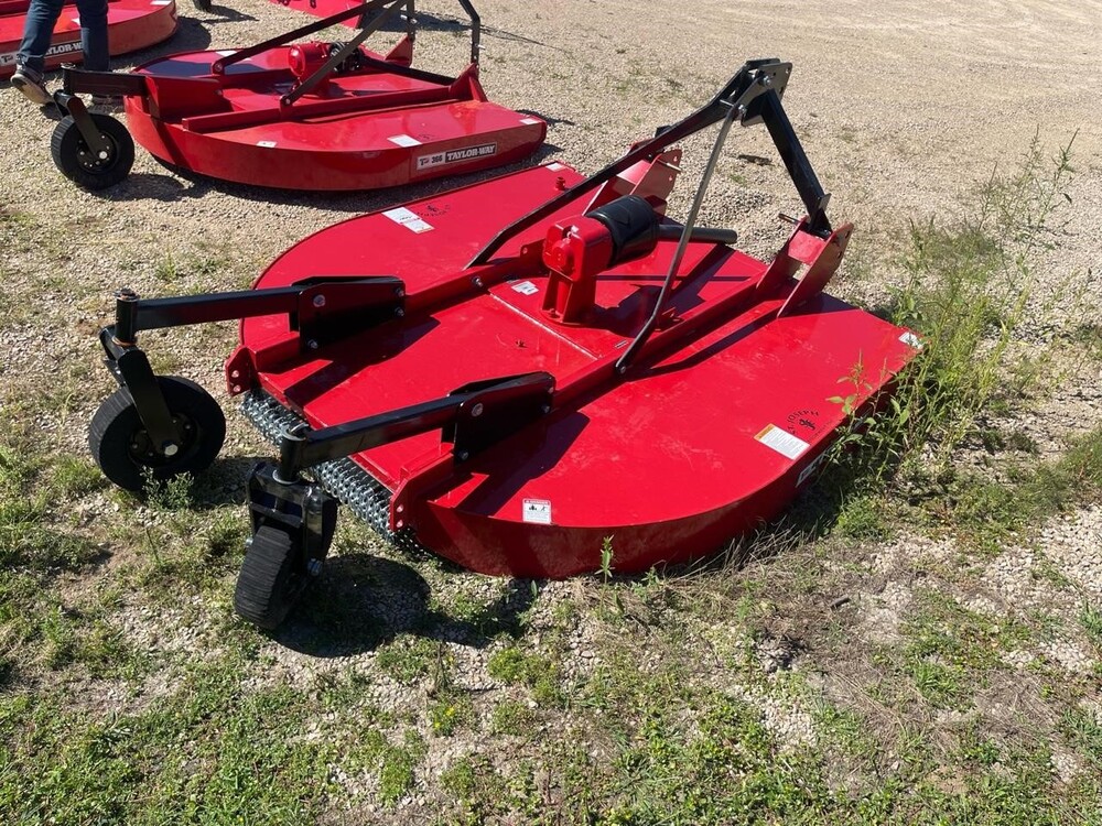 TAYLORWAY 487 018412 St. Joseph Equipment