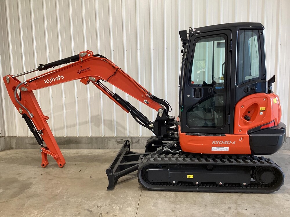 KUBOTA KX0404 0014796 New Tec