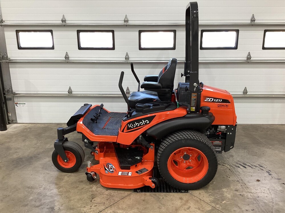 KUBOTA ZD1211 0016602 New Tec