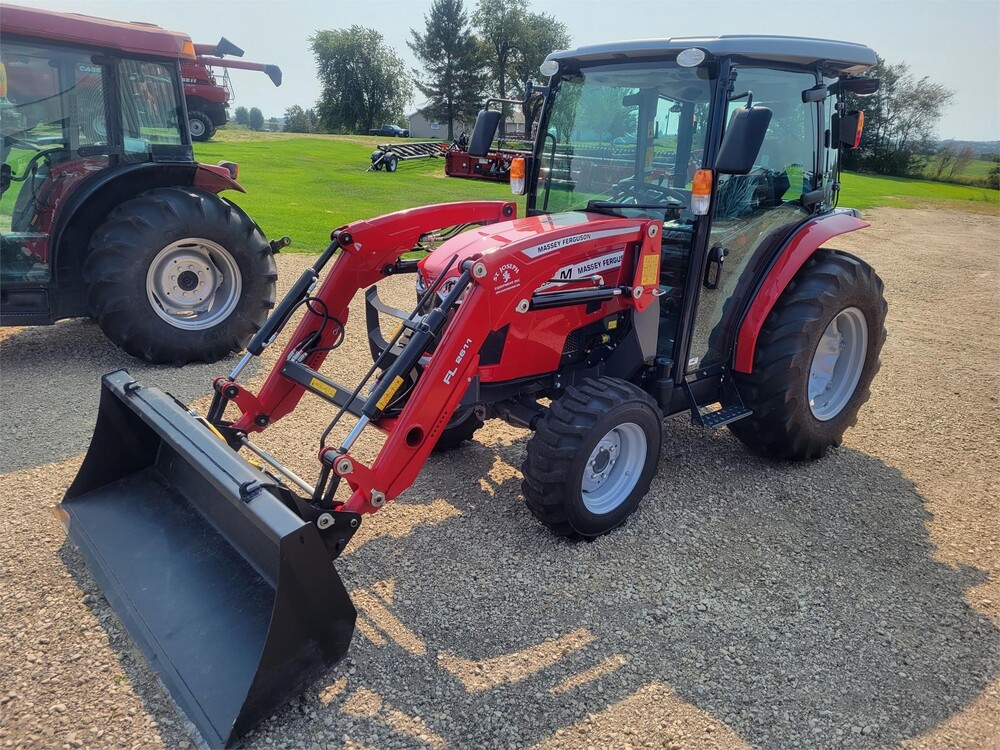 MASSEY FERGUSON 1835M - 024617 | St. Joseph Equipment