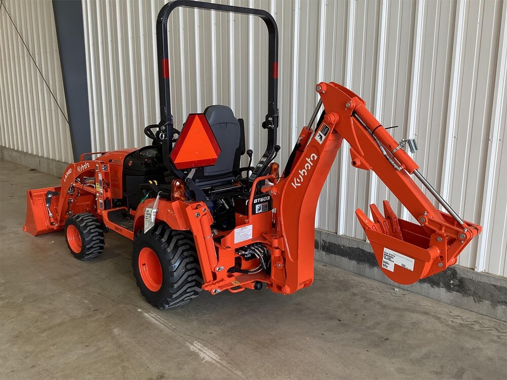 KUBOTA BX23SLSB-R-1 - 0017592 | New Tec