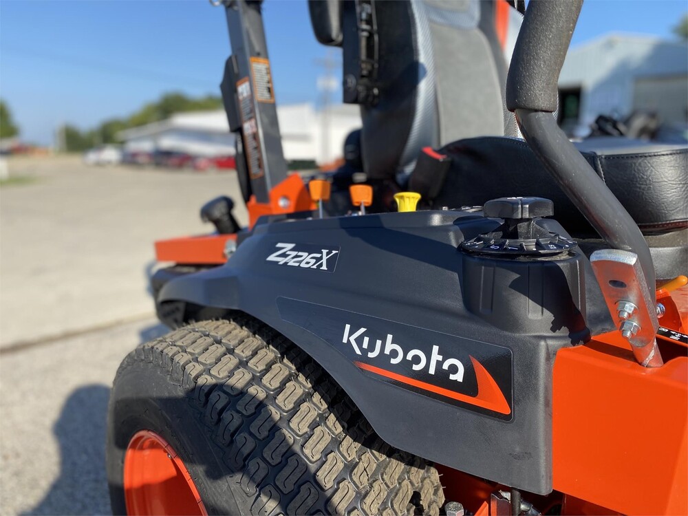 KUBOTA Z726X 51348E GermanBliss Equipment Inc.