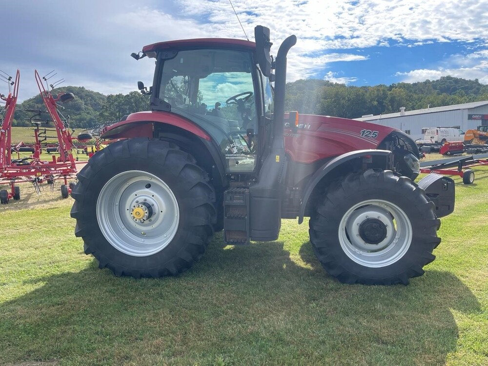 CASE IH MAXXUM 125 017967 St. Joseph Equipment