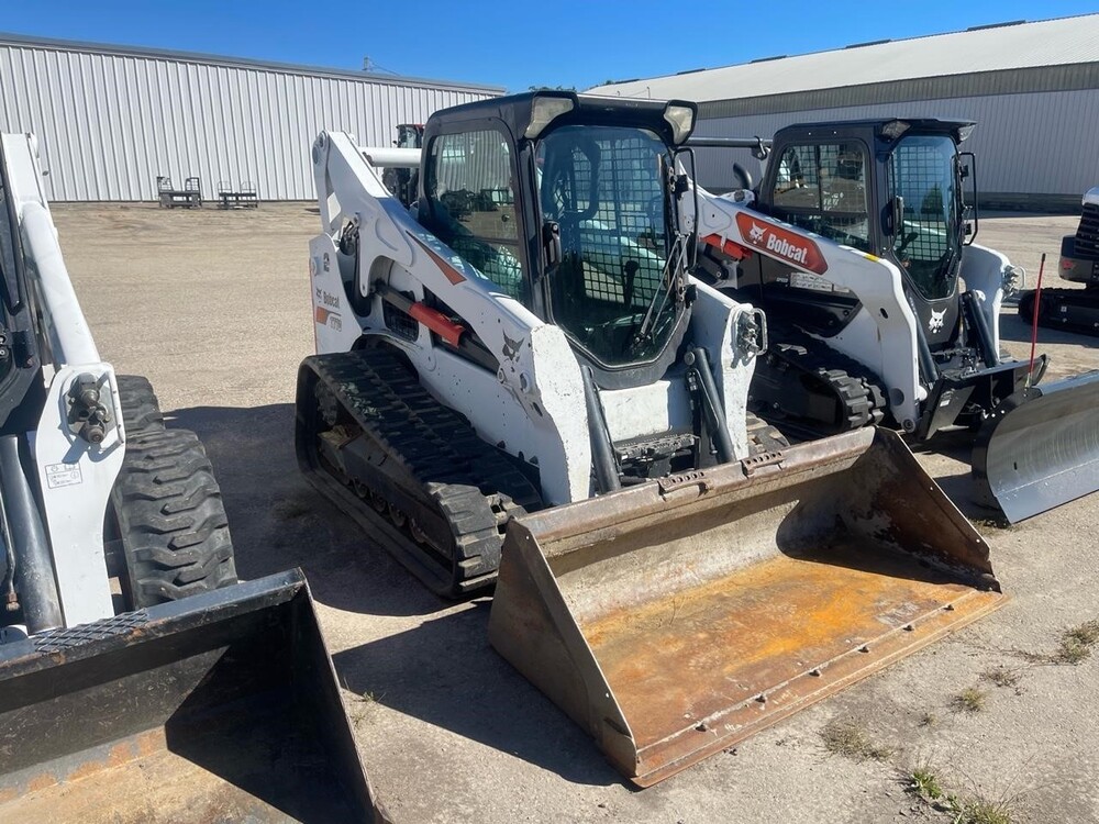 BOBCAT T770 - 023663 | St. Joseph Equipment