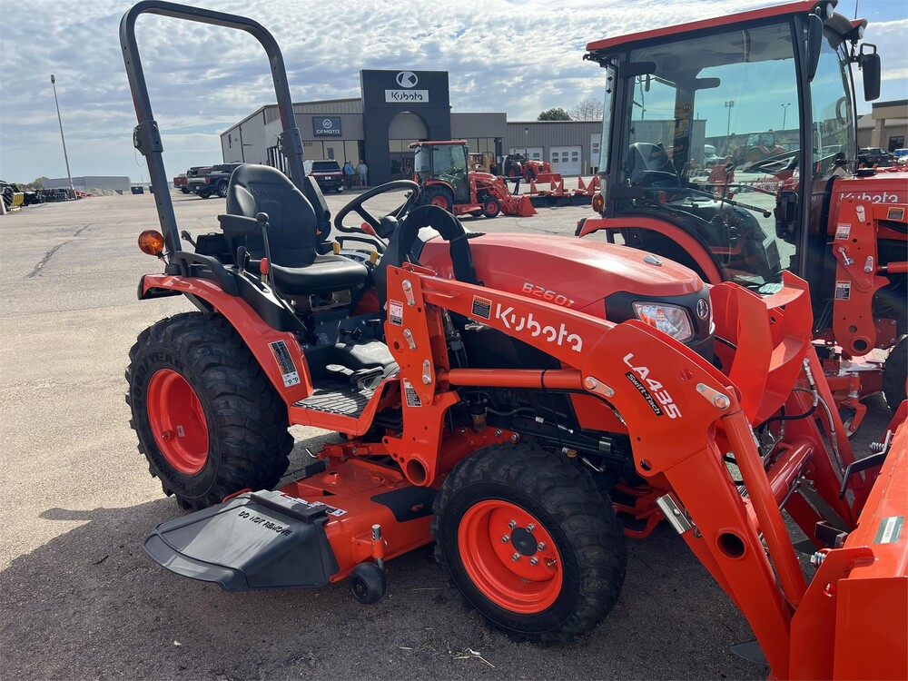 KUBOTA B2601HSD - 150099769036