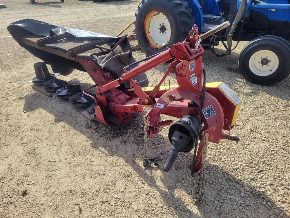 NEW HOLLAND 615 024852 St. Joseph Equipment
