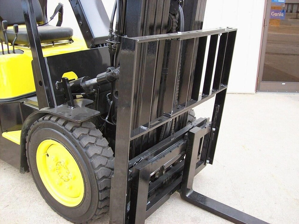 NEW TEC INC. LOAD BACKREST 0004 New Tec