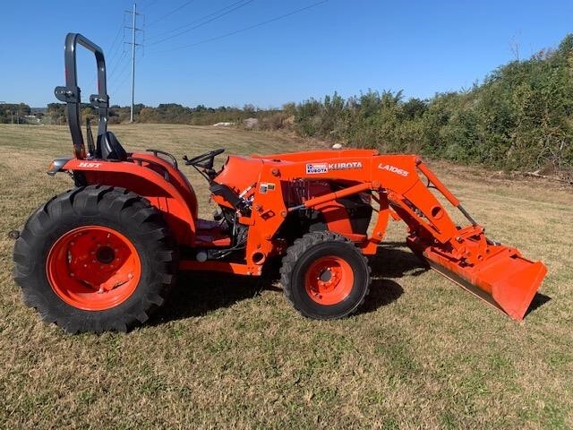 KUBOTA MX5200HST - 18714 | Krebs Kubota