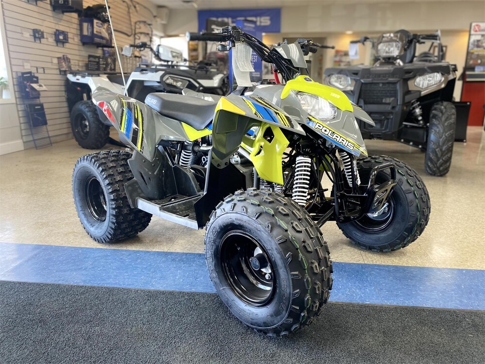 POLARIS OUTLAW 110 EFI 50771 GermanBliss Equipment Inc.